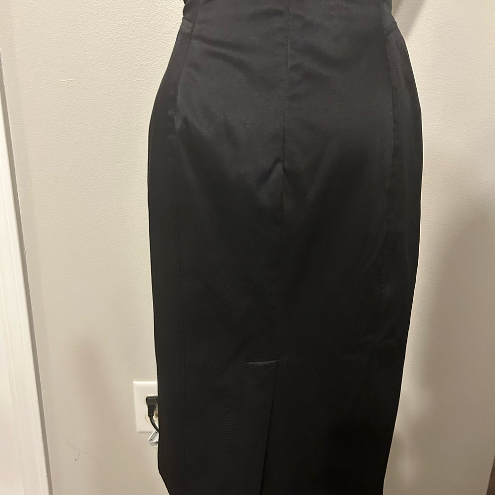 White House Black Market high waisted skirt